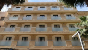 Hotel Rusadir, Melilla